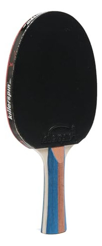 Killerspin Jetset4 Set Con 4 De Tenis De Mesa Ping Pong Y 6