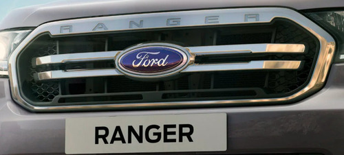 Imagen 2 de 10 de Ford Ranger 2023 3.2 Cd Limited Tdci 200cv