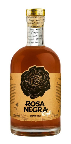 Grappamiel Rosa Negra Cafe O Clásica + Grappamiel Narbona
