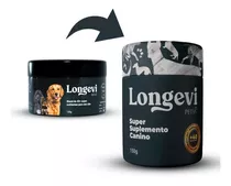 Comprar Longevi Da Petvi Super Suplemento Em Pó - (8-em-1) 150g