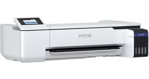 Impresora Plotter Epson Surecolor F570 Printer 24  Activepc 