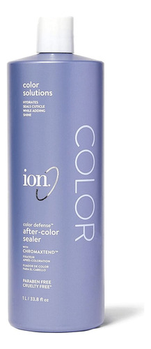 Ion Color Defense - Sellador De Colores Posteriores De 33.8.