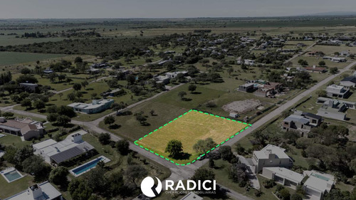 Venta Terreno De 2170 Mts En Estacion Del Carmen! Opcional Proyecto Listo! No Dejes Pasar Esta Oportunidad!