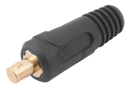 Conector Engate Macho 9mm P/ Cabo De  10 A 25mm Pct. C/5un.