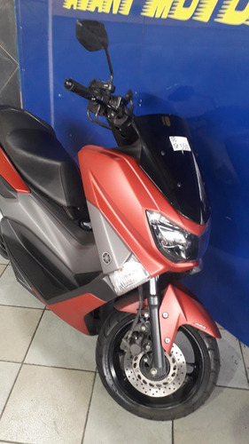 Nmax Vermelha 2018