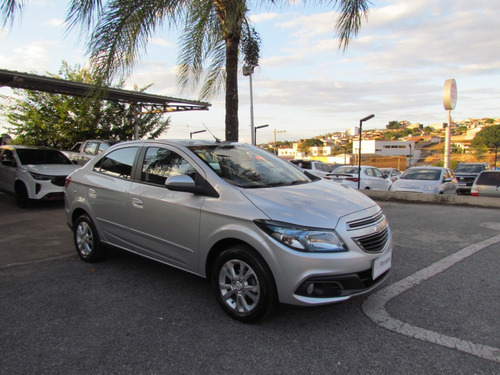 Chevrolet Prisma 1.4 MPFI LTZ 8V FLEX 4P MANUAL