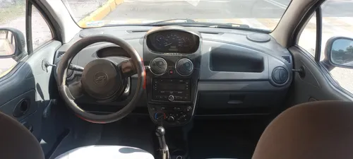 Chevrolet Matiz 1.0 Ls Mt
