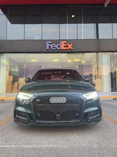 Audi S3 2.0 S3 S-tronic Dsg