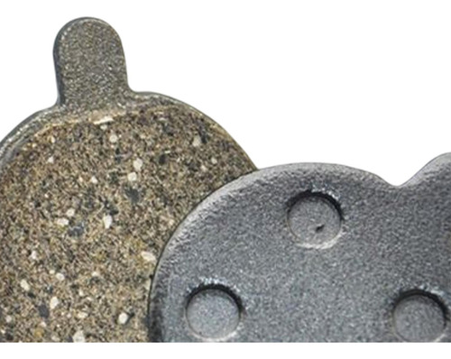 Pastillas De Freno Para Patinete Eléctrico, 2 Uds., Piezas