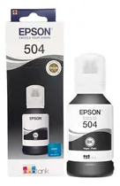 Comprar Tinta Epson 504 Original Serie L4150, L4160,l6270,14150