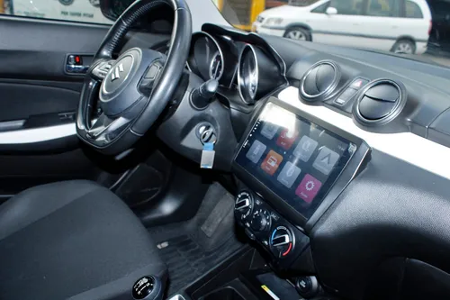 Suzuki Swift 1.2 Hybrid Mt
