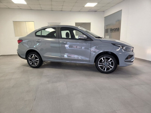 Imagen 6 de 19 de Fiat Cronos Precision 1.3 Cvt Linea Nueva Stock Fisico Ya!!!