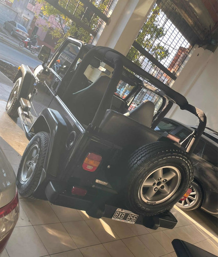 Imagen 3 de 16 de Jeep Wrangler 1998 4.0 Hard Top