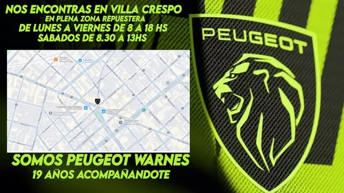 Caja Fusibles 100% Original Para Peugeot 406