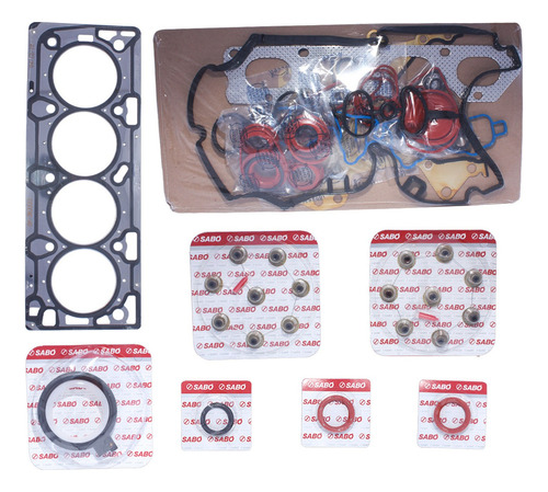 Kit Empaquetadura Motor Chevrolet Cruze 1.8 F18d4 2010 2017