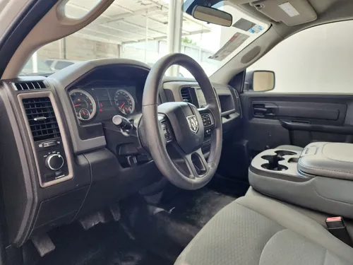 RAM ST 3.7 1500 Regular Cab 3.6 4x2 At