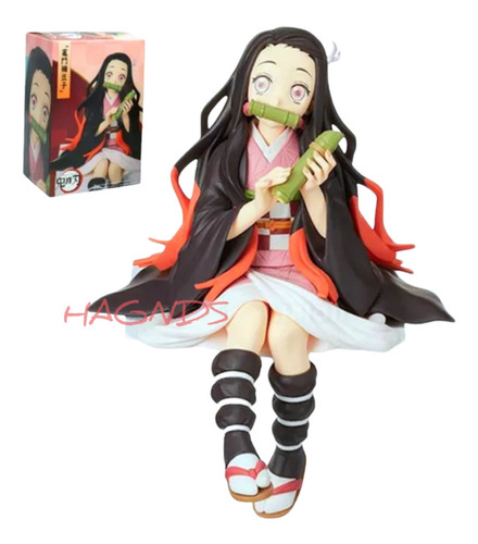  Figura Nezuko Demon Slayer Sega Nuevo Anime