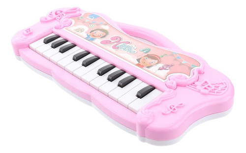 Piano De Teclado Para Niños Pequeños, Juguete Musical Para N