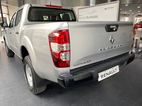 Imagen 23 de 25 de Renault Alaskan Confort 4x2 Mt