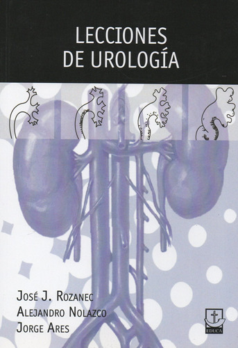 Lecciones De Urologia - Nolasco -rozanec - Educa