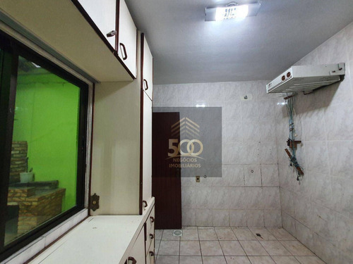 Imagem 3 de 25 de Casa À Venda, 110 M² Por R$ 489.000,00 - Cidade De Florianópolis - São José/sc - Ca0702