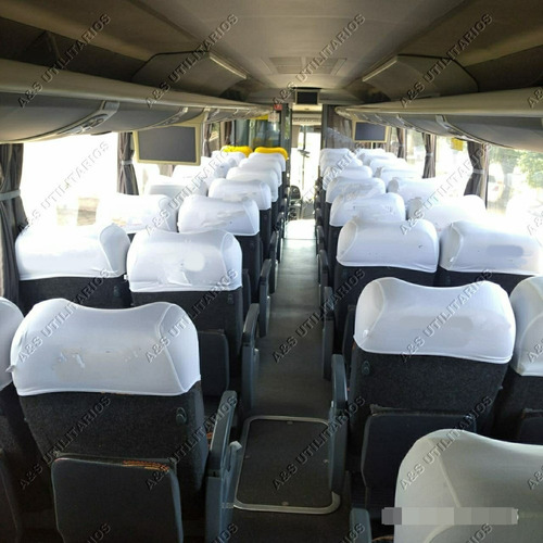 Imagem 3 de 4 de Paradiso 1200 Ano 2013 Scania 38 Lugares Ais Ref 650