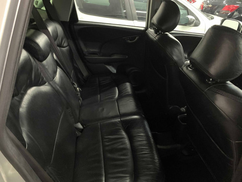 Imagem 4 de 5 de Honda Fit 1.4 Lx 16v Flex 4p Automático