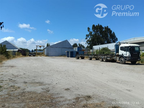 Industrial En Venta En Hualpén