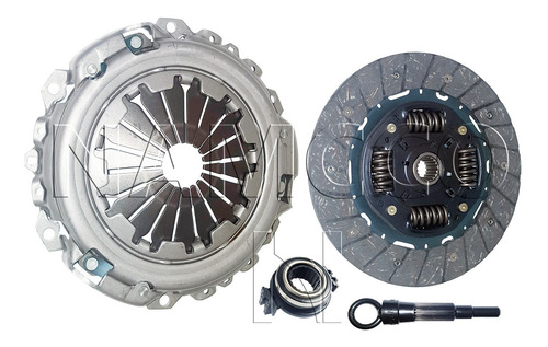 Kit Clutch Peugeot 206 Xs 2005 1.6l 5 Vel Namcco