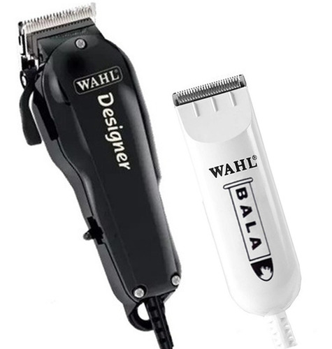 Imagen 4 de 5 de Set Maquina Rasuradora Para Cortar Cabello Whal + Peanut Pro