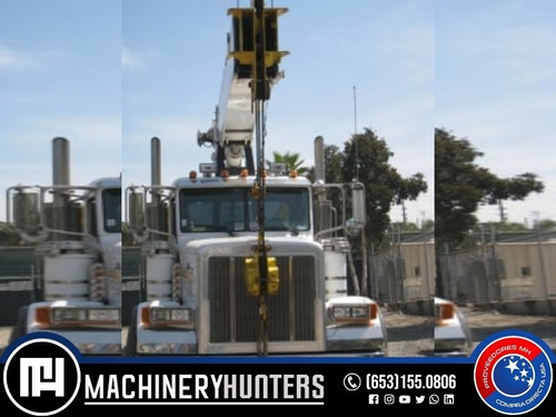 Imagen 2 de 6 de Grua Titan 2006 Peterbilt 23 Ton, Gruas Titan, Gruas