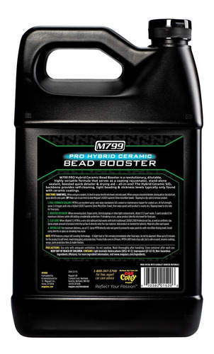 Pro Hybrid Ceramic Booster M79901 Meguiars Sellador Rápido