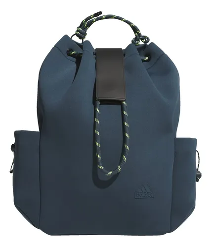 Mochila adidas azul turquesa hot sale