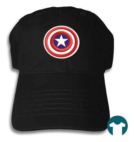 Gorra Capitan America