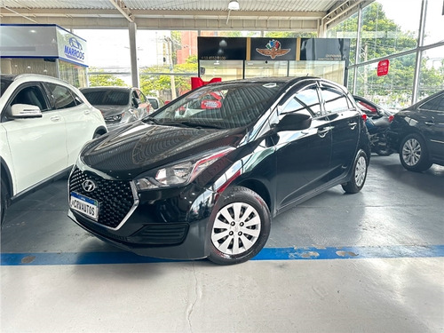 Hyundai HB20 1.0 UNIQUE 12V FLEX 4P MANUAL