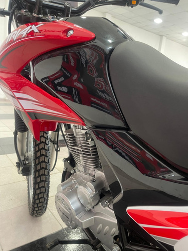 Corven Triax Cc 250 100% Financiada En Promo