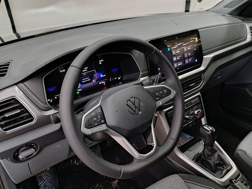 Volkswagen T-Cross TRENDLINE 200 TSI AUTOMATICA