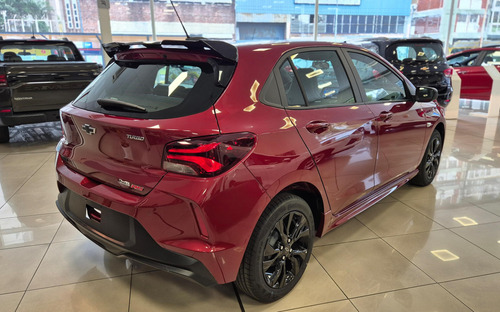 Chevrolet Onix 1.0 Turbo Rs Mt