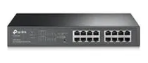 Comprar Switch Tp-link 16 Puertos Gigabit 8 Poe + Tlsg1016pe Acme