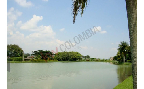 Venta De Lote Plano Condominio Campestre Las Mercedes  Jamundi - Colombia