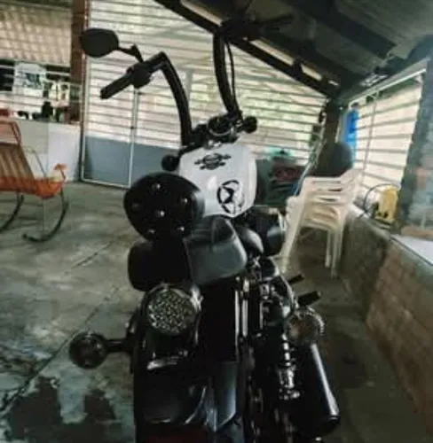 Yamaha Bolt 950 Modelo 2014 Abs. 38