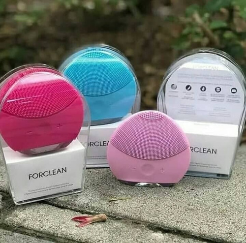 Limpiador Masajeador Facial Forever Lina M2 Usb Recargable