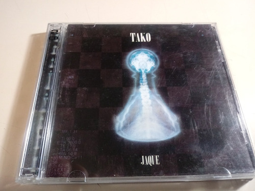 Tako - Jaque - Cd + Dvd , Hecho En España