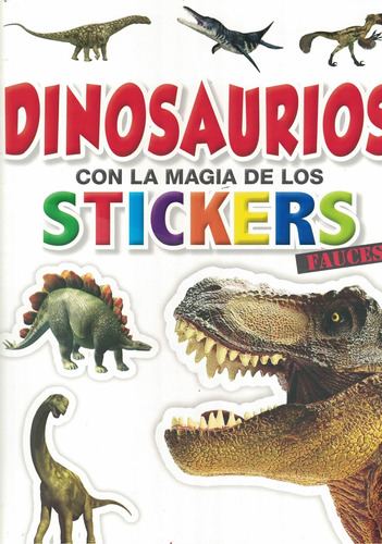 Dinosaurios Stickers-fauces-dinosaurios-grupo Artemisa