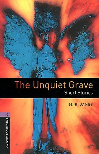 Unquiet Grave,the (3/ed.) - James M.r