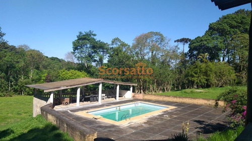 Imagem 14 de 17 de Chácara À Venda, Mombaça, Itapecerica Da Serra/sp - 6145