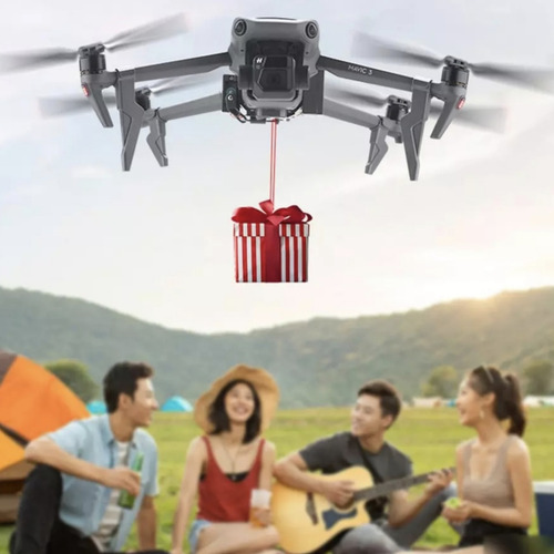 Sistema Soltador De Caída Para Drone Dji Mavic 3