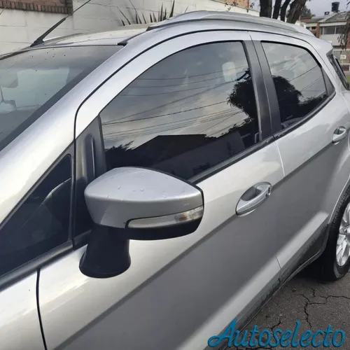Ford Ecosport 2.0 Titanium At