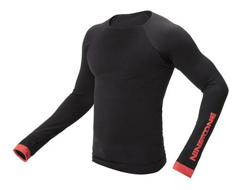 Remera Termica Microfibra Moto Frio Nto Rival Respirable