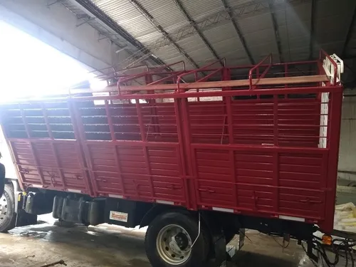 Carroceria Trivuelco Mixta